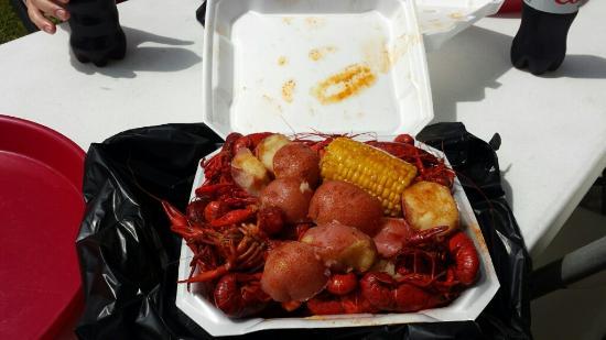 Clawdaddy's Crawfish